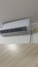 康佳空調(diào)大1.5匹 補(bǔ)貼20% 新一級(jí)省電變頻冷暖  獨(dú)立除濕 一鍵節(jié)能省電家用空調(diào)掛機(jī) 臥室 出租房 大1.5匹 一級(jí)能效 【適用16-20㎡】 曬單實(shí)拍圖