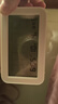 得力（deli）兒童節禮物多功能電子鬧鐘兒童臥室智能床頭鐘開(kāi)學(xué)學(xué)生專(zhuān)用起床神器白LE102開(kāi)學(xué)必備禮物 曬單實(shí)拍圖
