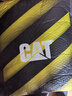 CAT卡特新品男戶(hù)外收腳設計兩貼袋寬松美式復古工裝長(cháng)褲 黑色 M 曬單實(shí)拍圖