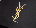 圣羅蘭（YSL）黑管啞光愛心唇釉216霧面口紅化妝品生日禮物女送女友 曬單實(shí)拍圖