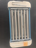 FRUNO全自動烤腸機(jī)臺式家用迷你小型熱狗機(jī)烤香腸機(jī)烤火腿腸機(jī)白領(lǐng)學(xué)生宿舍神器多功能早餐機(jī) 6管【烤腸架+接油盤】 曬單實(shí)拍圖
