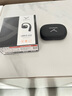 拜雅（beyerdynamic）弗里奧200 無(wú)線(xiàn)藍牙不入耳開(kāi)放式 耳掛式OWS耳機  VERIO 200 運動(dòng)跑步長(cháng)續航通話(huà)佩戴舒適 黑色 曬單實(shí)拍圖