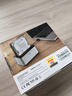 飚王（SSK）硬盤盒底座2.5/3.5英寸 USB3.0硬盤座 臺式筆記本外置外接移動硬盤盒拷貝機(jī)硬盤籠 單盤位 金屬款 12V2A DK106 曬單實(shí)拍圖