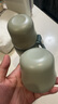 哈爾斯保溫杯316L不銹鋼大容量男女士水杯子學(xué)生上學(xué)外出便攜式綠650mL 曬單實(shí)拍圖