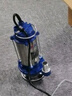 人民潛水泵不銹鋼220V家用污水泵抽水泵農(nóng)用水井清水小型高揚(yáng)程排污泵 曬單實(shí)拍圖