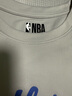 NBA【口播】球員號碼系列勇士巴特勒夏季運(yùn)動t恤短袖男 勇士巴特勒休閑T恤（灰色） 2XL 曬單實(shí)拍圖