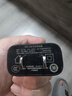 綠聯(lián)適用華為充電頭FCP高通QC3.0快充9V2A安卓手機充電插頭小米6\/8一加三星榮耀10努比亞 黑色QC3.0充電器+Type-c線充套裝1米 曬單實拍圖