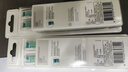 飛利浦（PHILIPS）電動(dòng)牙刷頭 7倍去除牙菌斑潔凈型3支裝HX9023 適配鉆石3系HX6/ HX3/ HX51系列 曬單實(shí)拍圖