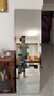 棲音閣實木鏡子全身鏡落地鏡家用女生臥室穿衣鏡服裝店試衣鏡掛墻大鏡子 曬單實拍圖