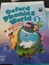 【進(jìn)口原版】牛津自然拼讀教材新版OxfordPhonicsWorld1-5級(jí)別課本+練習(xí)冊(cè)/繪本/教師書/教學(xué)卡片幼兒英語(yǔ)啟蒙OPW原版進(jìn)口初級(jí)詞匯配套 1級(jí) 主課本+練習(xí)冊(cè) 可點(diǎn)讀 曬單實(shí)拍圖