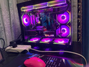 AMD銳龍 7800X3D主機(jī) RTX4060TI/5060TI/5070TI/RX9070XT顯卡游戲電競設(shè)計DIY組裝整機(jī)臺式電腦海景房 五 7800X3D/32G/5070 12G 曬單實拍圖