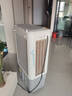 美的（Midea）空調(diào)扇制冷風(fēng)機(jī)工業(yè)電冷風(fēng)扇水冷空調(diào)加冰塊商用冷氣機(jī)大面積超強(qiáng)風(fēng)車間降溫水冷機(jī) AC360-20A 曬單實拍圖