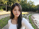 戀晴山茶花淡水珍珠項鏈女年輕款七夕情人節(jié)禮物送女友老婆媽媽生日 曬單實拍圖