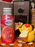不二家（FUJIYa）日本進(jìn)口果汁飲料果汁含量25%休閑飲品兒童飲料白桃味380g*24 曬單實(shí)拍圖