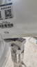 艾美特AIRMATE電風扇落地扇配件FS40129 白色首部連接頭支架連接 接塑料部件 曬單實拍圖