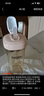 HEGEN海格恩吸管杯兒童水杯學(xué)飲杯奶瓶1-3-6歲直飲吸管嬰兒寶寶牛奶杯 【獨(dú)立抓握】 330ml 吸管杯-浪漫紫 曬單實(shí)拍圖