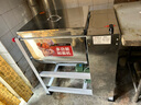 志高和面機商用全自動(dòng)拌面機5 10 15 25公斤揉面機新型揉面多功能包子饅頭打面機活面粉攪拌機 特厚25公斤-304款-2200W純銅電機 曬單實(shí)拍圖