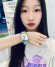 蘋(píng)果手機(jī)通用series10智能手表女iwatchs9藍(lán)牙通話(huà)測(cè)心率運(yùn)動(dòng)手環(huán) 【S9頂配銀】2.15寸屏+120Hz刷新率+藍(lán)牙 曬單實(shí)拍圖