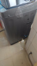 海爾（Haier）波輪洗衣機(jī)全自動(dòng)懶人家電家用 10公斤大容量 直驅(qū)變頻 一級能效 以舊換新 超薄XQB100-BZ20D0 曬單實(shí)拍圖