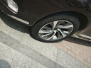 德國馬牌（Continental）汽車輪胎 225/50R17 98W UCJ 適配雅閣/奧迪A4L/奔馳C級(jí) 曬單實(shí)拍圖