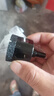 釬焊玻璃瓷磚開(kāi)孔器全瓷大理石陶瓷玻化磚花崗巖專用石材打孔鉆頭 黑色干鉆【45mm】?jī)蓚€(gè) 曬單實(shí)拍圖