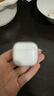 【95成新】Apple/蘋果 AirPods 4(支持主動降噪)搭配MagSafe充電盒(USB-C)蘋果耳機 藍(lán)牙耳機適用iPhone/iPad 四代 曬單實拍圖