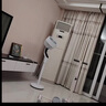 艾美特（AIRMATE）【天鵝PRO MAX】語音空氣循環(huán)扇18檔直流變頻家用電風(fēng)扇落地扇一級能效負(fù)離子凈化 FA23-SRDI151 曬單實(shí)拍圖