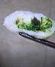 鄉(xiāng)公館香菇青菜小籠包子早餐加熱即食半成品兒童學生懶人速食老面小籠包 香菇青菜小籠包300g*1袋（12個） 曬單實拍圖
