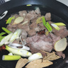 慧鮮森新鮮豬排骨豬肋排新鮮冷凍豬小排豬精排燒烤食材豬肉生鮮 豬排骨凈5斤（推薦） 曬單實拍圖