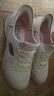 斯凱奇（Skechers）閃穿鞋女鞋夏季懶人一腳蹬健步鞋舒適軟底透氣運(yùn)動(dòng)跑步鞋150123 曬單實(shí)拍圖