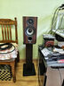 意力（ELAC）Debut2.0系列DB52發(fā)燒級書(shū)架音箱無(wú)源音箱高保真HIFI音響功放套裝5.25寸 前置導向孔胡桃木一對 曬單實(shí)拍圖