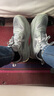 NEW BALANCE七夕禮物 NB官方男鞋Hierro v8減震輕量戶(hù)外徒步越野運(yùn)動(dòng)鞋跑步鞋 灰色 UHIERAA 42 (腳長(zhǎng)26.5cm) 曬單實(shí)拍圖