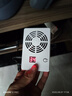 德力西電氣智能風(fēng)扇模塊信息箱弱電箱路由器光貓散熱 溫度可控帶顯示 曬單實(shí)拍圖