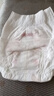 好奇（Huggies）鉑金裝成長(zhǎng)褲XXL74片(15kg以上)小桃褲加加大號(hào)嬰兒尿不濕超薄 曬單實(shí)拍圖