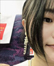 智宙流蘇耳環(huán)白色山茶花流蘇耳飾女2025年新款高級(jí)感長(zhǎng)款顯臉小耳飾 【白色山茶花流蘇耳環(huán)】 曬單實(shí)拍圖