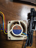 noctuaNF-A4x20 貓頭鷹風(fēng)扇 4cm 機箱內存散熱風(fēng)扇靜音無(wú)光 功放散熱小風(fēng)扇改裝 PWM FLX 12V 5V 4020mm貓頭鷹 NF-A4x20 PWM 曬單實(shí)拍圖