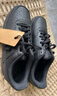 耐克（NIKE）官方COURT VISION LOW男子運(yùn)動(dòng)鞋秋季透氣板鞋低幫DH2987 002黑/黑/黑 41 曬單實(shí)拍圖
