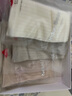 尼多熊嬰兒襪子夏季薄款網(wǎng)眼襪過(guò)膝襪新生兒寶寶防蚊襪 曬單實(shí)拍圖