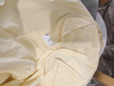 蕉下（beneunder）兒童男女童防紫外線透氣防曬衣AS984 布丁黃 150 曬單實拍圖