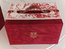 喜福來(lái)結(jié)婚喜糖禮盒 訂婚糖果禮盒 喜糖成品裝好的 婚禮伴手禮 提親禮盒 曬單實(shí)拍圖