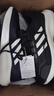 阿迪達(dá)斯 （adidas）男女跑步鞋夏季減震舒適跑步運(yùn)動(dòng)鞋IH6038 黑色 40.5 碼UK7 曬單實(shí)拍圖