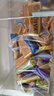 歌帝梵（GODIVA）巧克力塊禮盒進(jìn)口零食喜糖伴手禮225g 曬單實(shí)拍圖