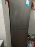 美的（Midea）182升雙開(kāi)門(mén)兩門(mén)小戶型家用客廳租房宿舍冰箱可冷藏冷凍小巧不占地低音運(yùn)行BCD-182M【國(guó)家補(bǔ)貼】 曬單實(shí)拍圖