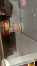 臻凡國(guó)潮獅子一對(duì)好事發(fā)生超萌書(shū)桌勵(lì)志創(chuàng)意禮品擺件畢業(yè)禮物伴手禮品 青砂石-彩金風(fēng)獅爺好事發(fā)生-石鼓 曬單實(shí)拍圖