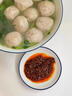 汕龍偉叔潮汕特產(chǎn)手打正宗汕頭潮州火鍋丸子鮮食材燒烤豬肉丸麻辣燙關(guān)東煮 四包豬肉丸共1000g 曬單實(shí)拍圖