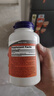 諾奧（NOW）左旋精氨酸 補腎男士保健品備孕增肌健身1000mg*120片美國進口 曬單實拍圖