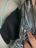 雅戈?duì)枺╕OUNGOR）西服男士050款上衣秋冬青年男套西上衣羊毛面料經(jīng)典西服 藏青 L 175/96A 曬單實(shí)拍圖