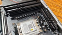 銘瑄（MAXSUN）MS-eSport B650ITX WIFI ICE 電腦主板 DDR5 支持CPU 9800X/7800X3D/7500F (AMD B650/AM5接口） 曬單實(shí)拍圖