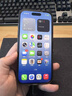 Apple/蘋果 iPhone 17 256GB 黑色 支持移動聯(lián)通電信5G 雙卡雙待手機 曬單實拍圖