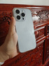 斯幻柯適用蘋果16pro手機殼 iPhone16pro手機殼防摔保護套軟殼防磨超薄全包透明-16pro太空殼透明 曬單實拍圖